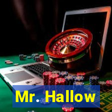 Mr. Hallow-Win demo mr halloween